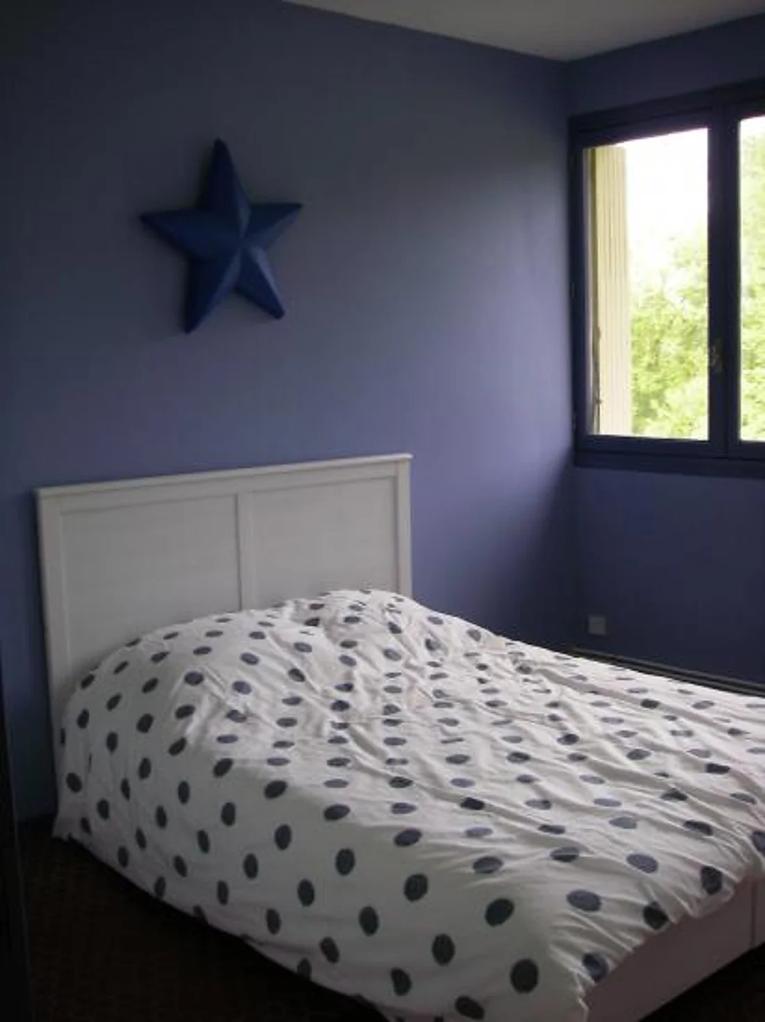 Une chambre double