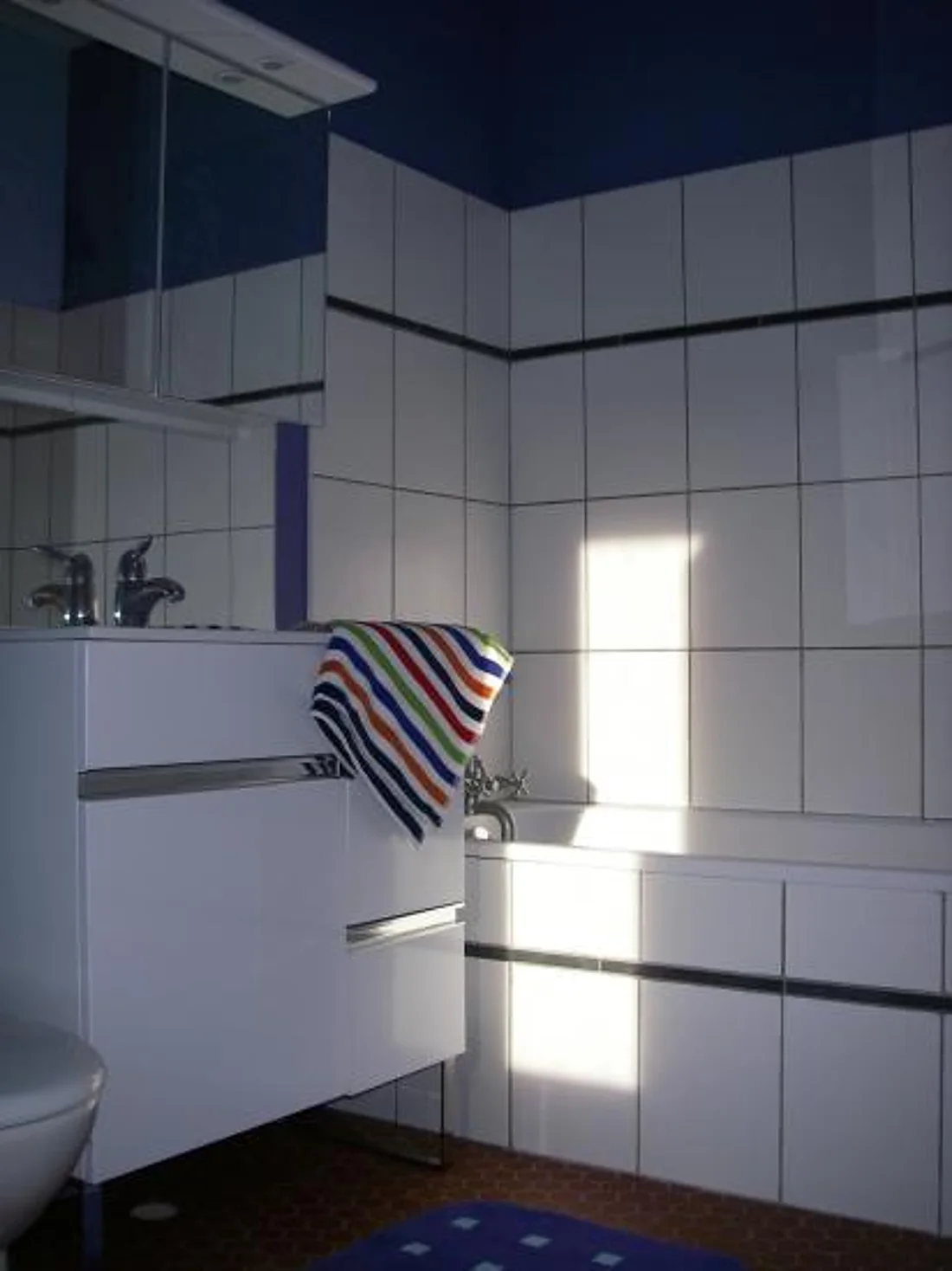 Une salle de bain