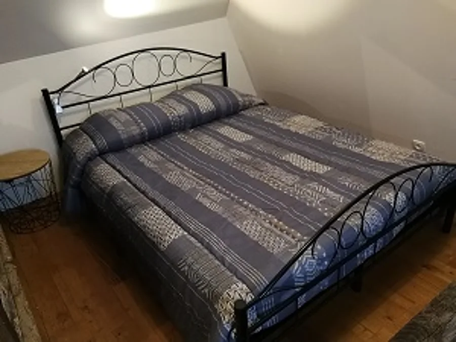 Une chambre double