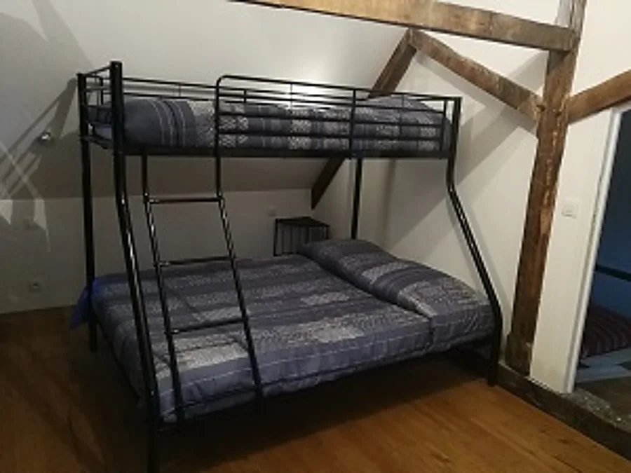 Une chambre familiale